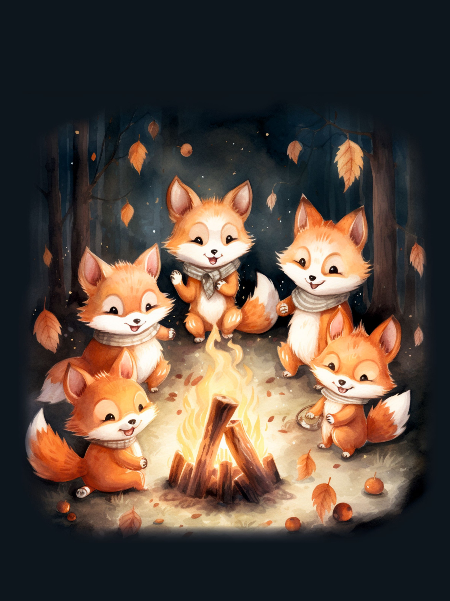 Bonfite & The Fox Family