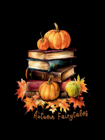Books & Pumpkins