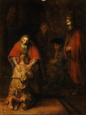 The Return of the Prodigal Son