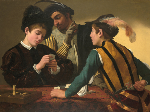Cardsharps