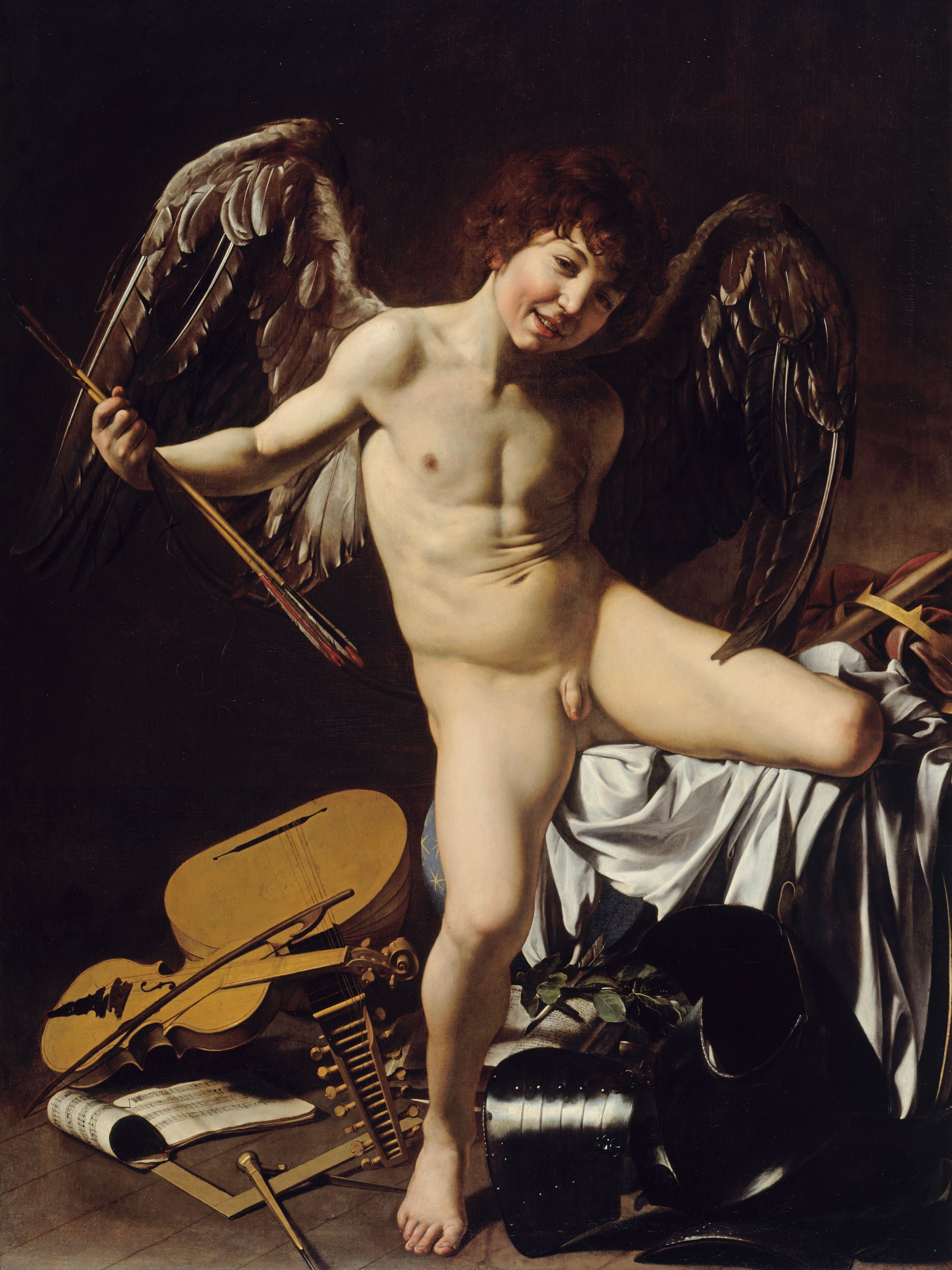 Amor Victorious