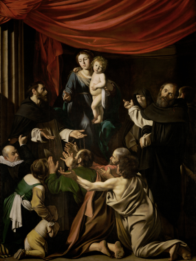 Madonna of the Rosary
