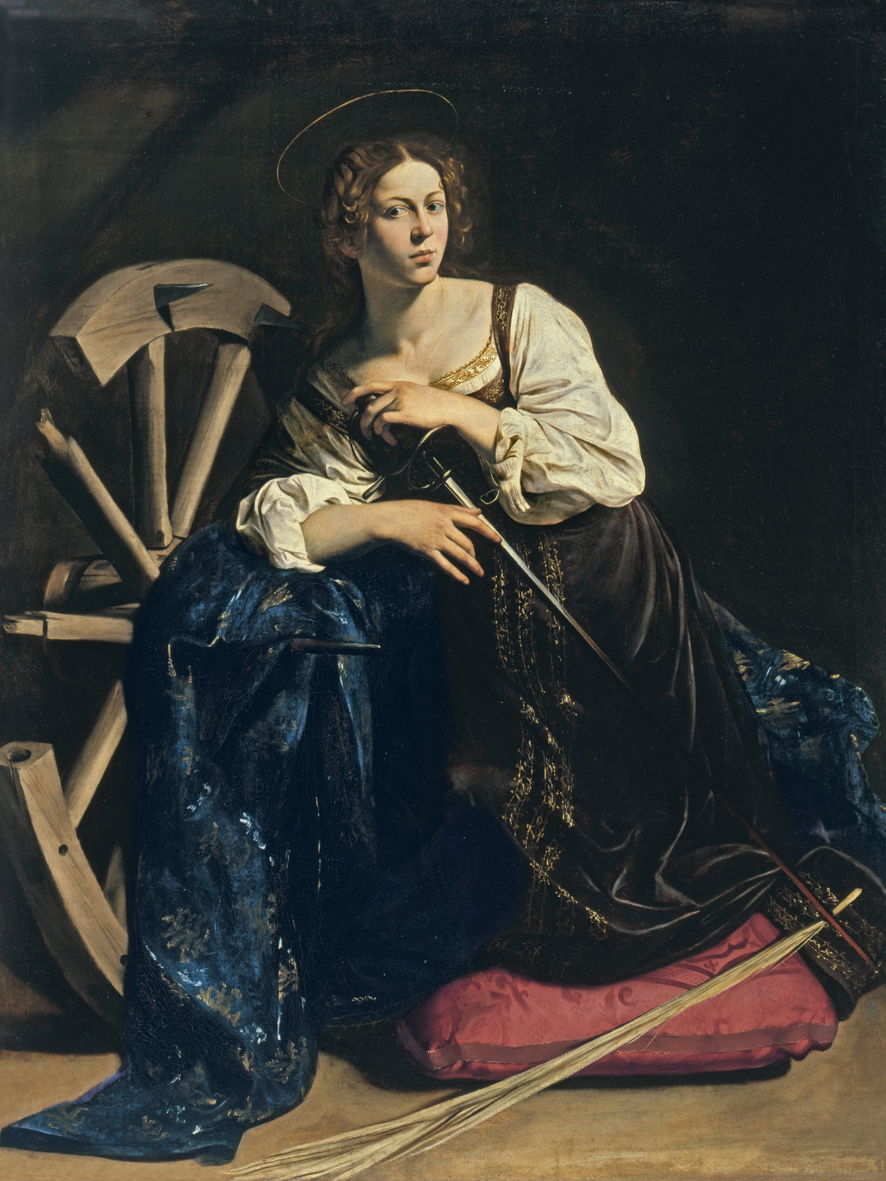 Saint Catherine of Alexandria
