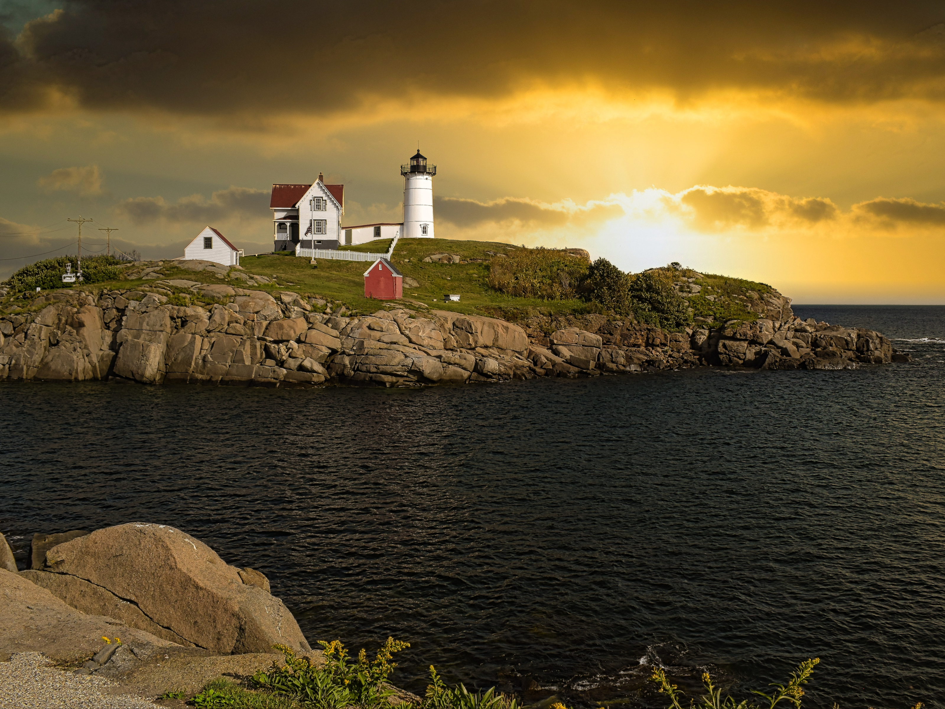 Summer Sunrise