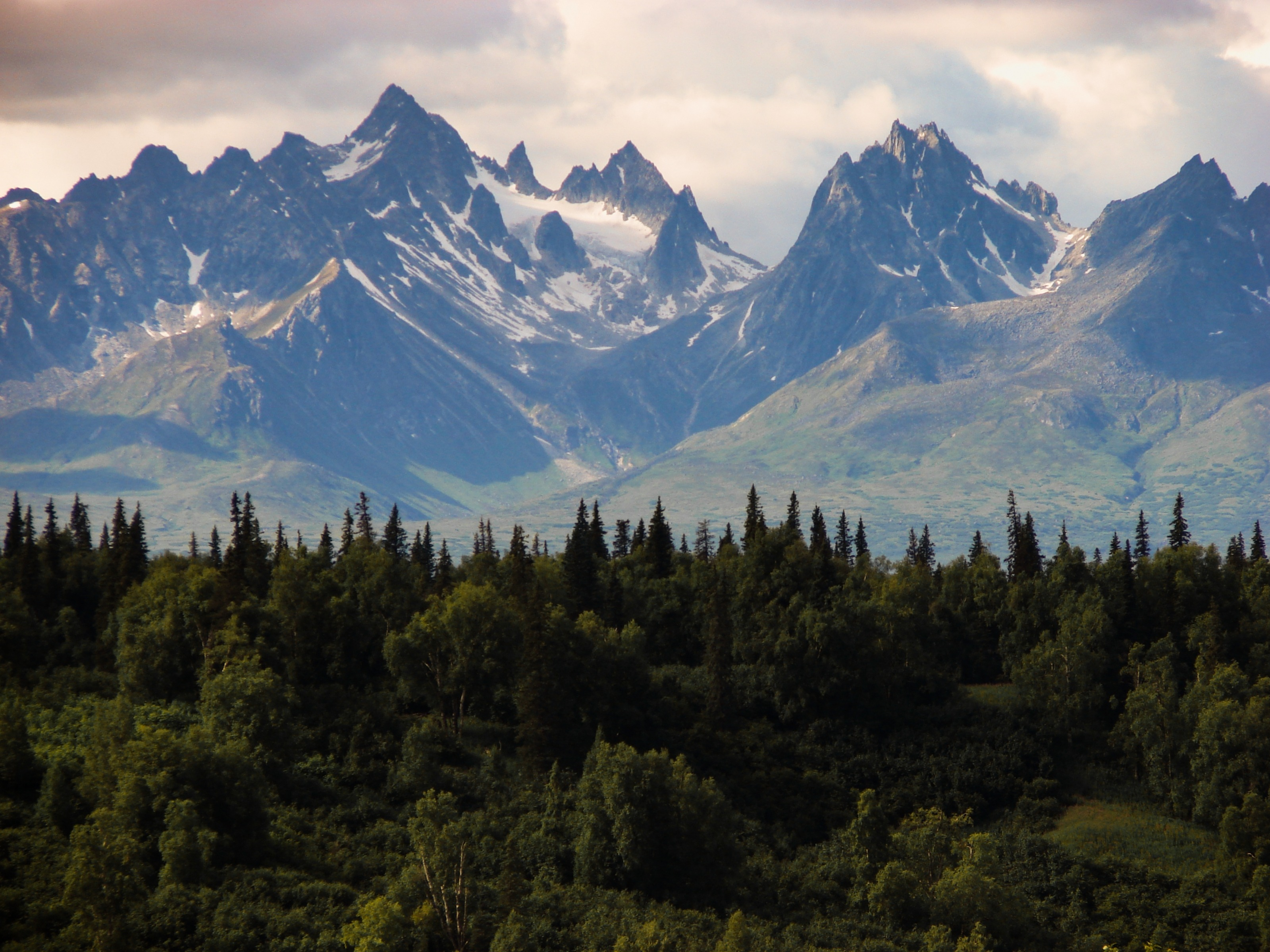 Alaska Mountain