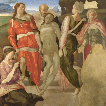 The Entombment