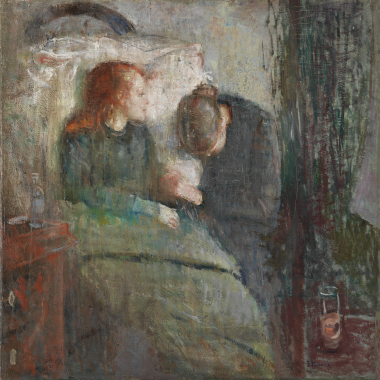 The Sick Child (later)