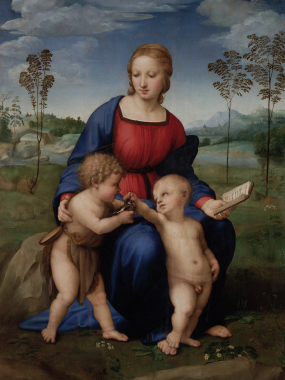 Madonna of the Goldfinch