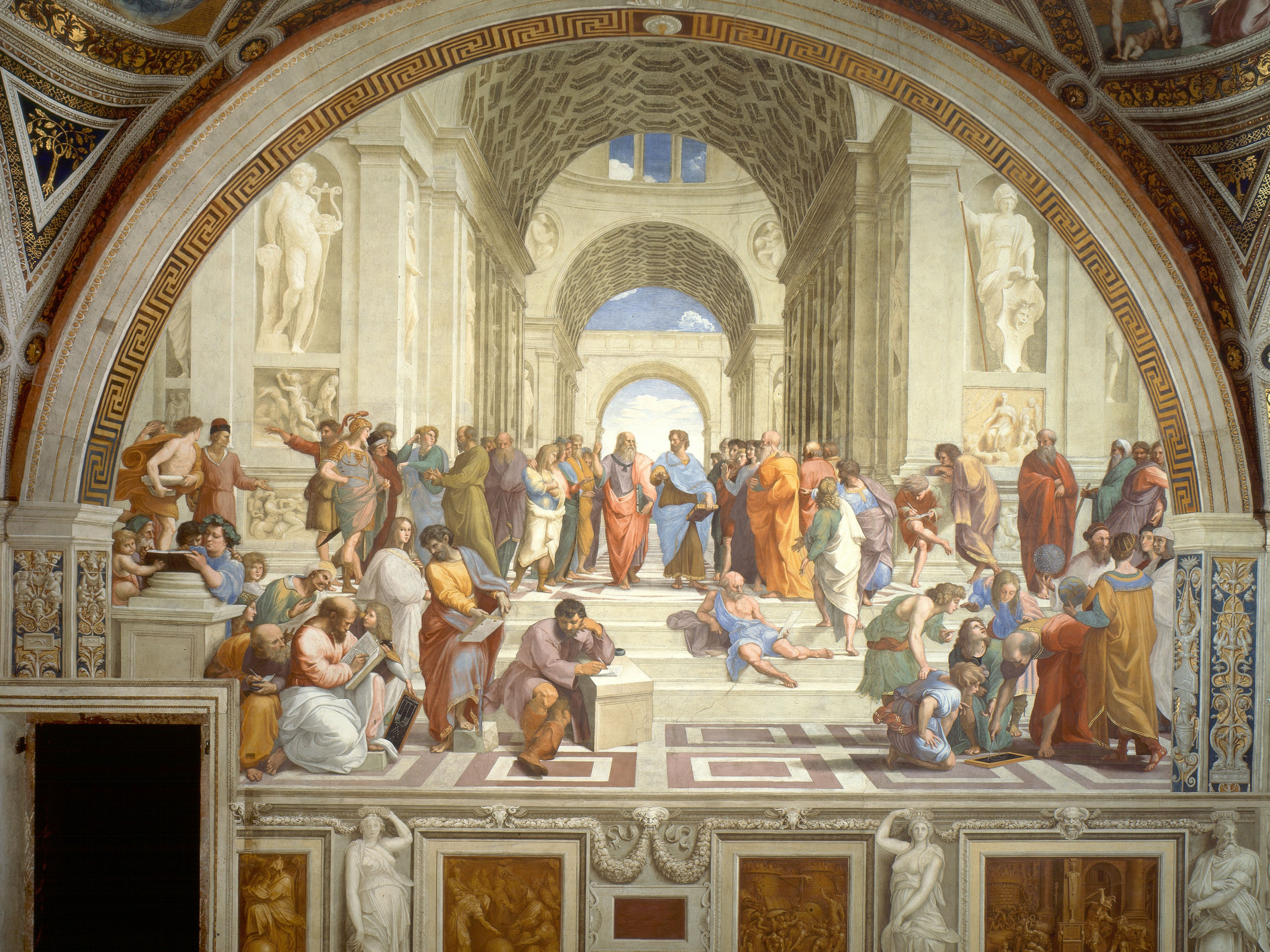 The School of Athens