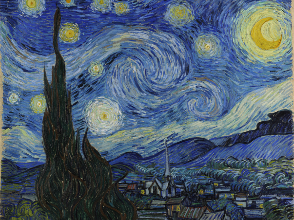 The Starry Night
