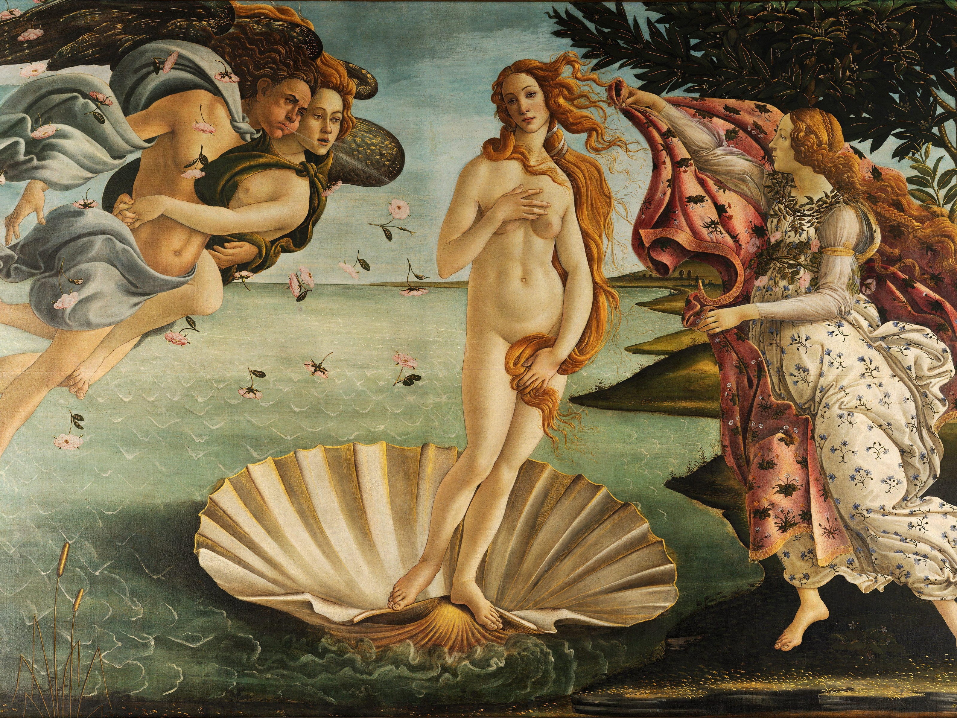 The Birth of Venus