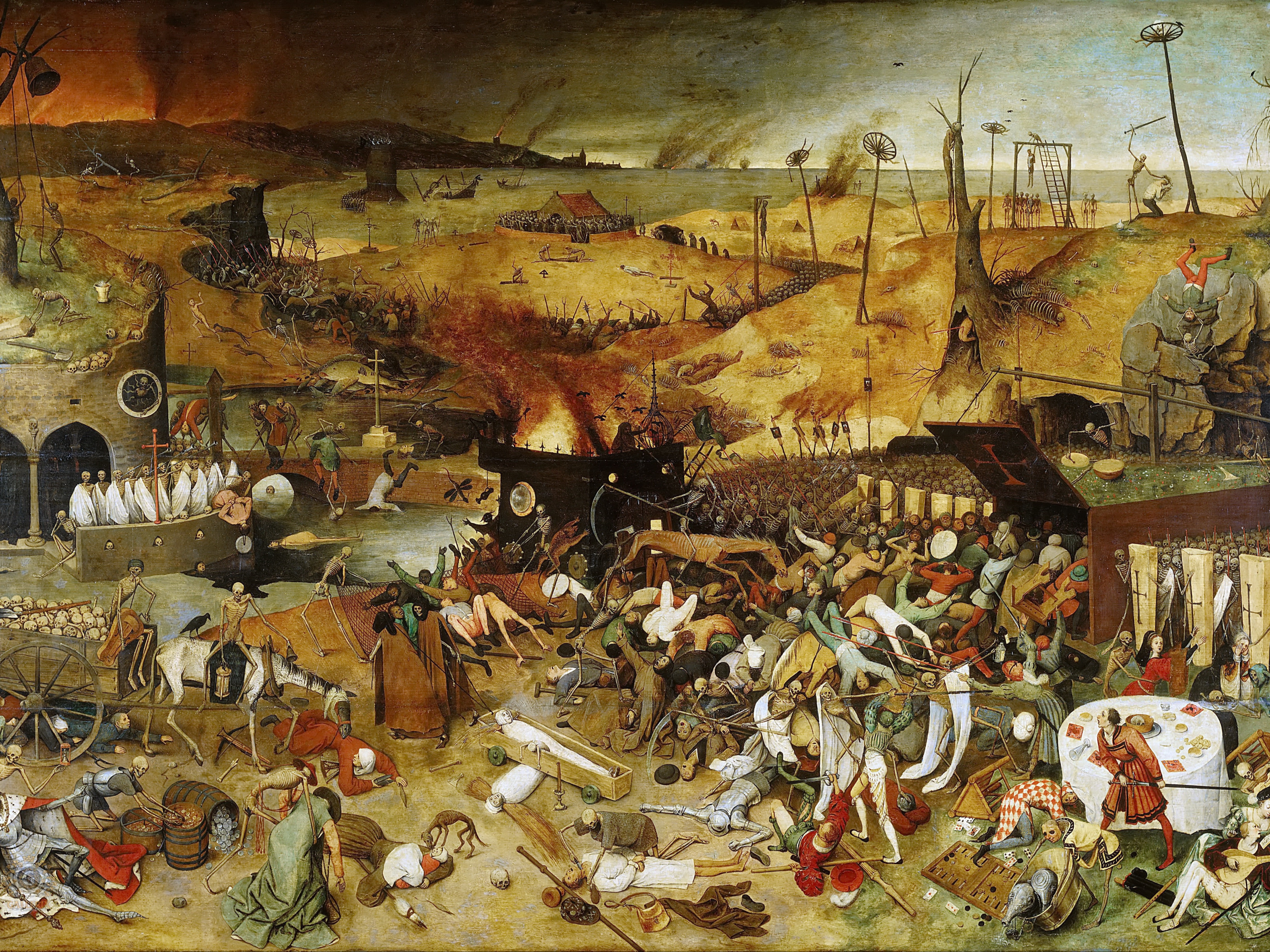 The Triumph of Death