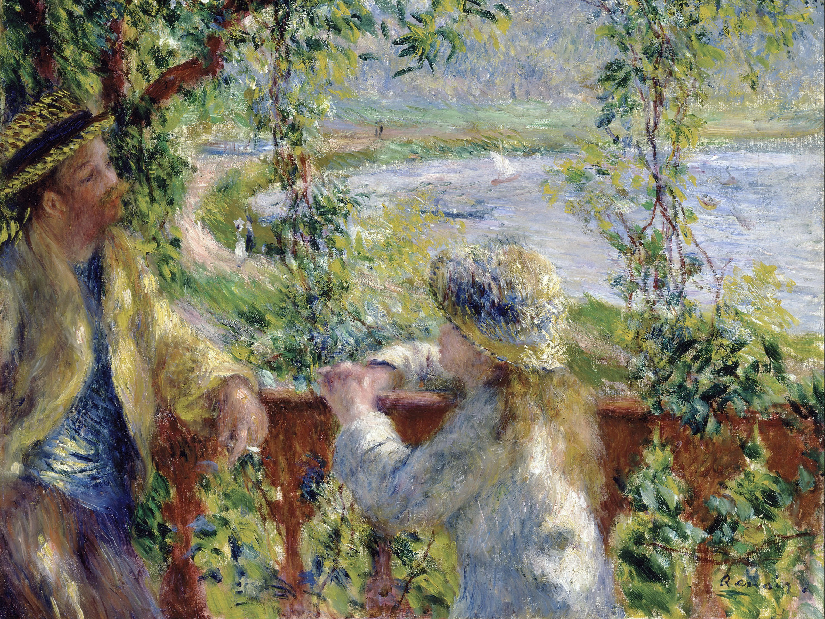 By the Water (Near the Lake)