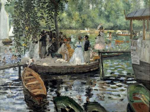 La Grenouillere