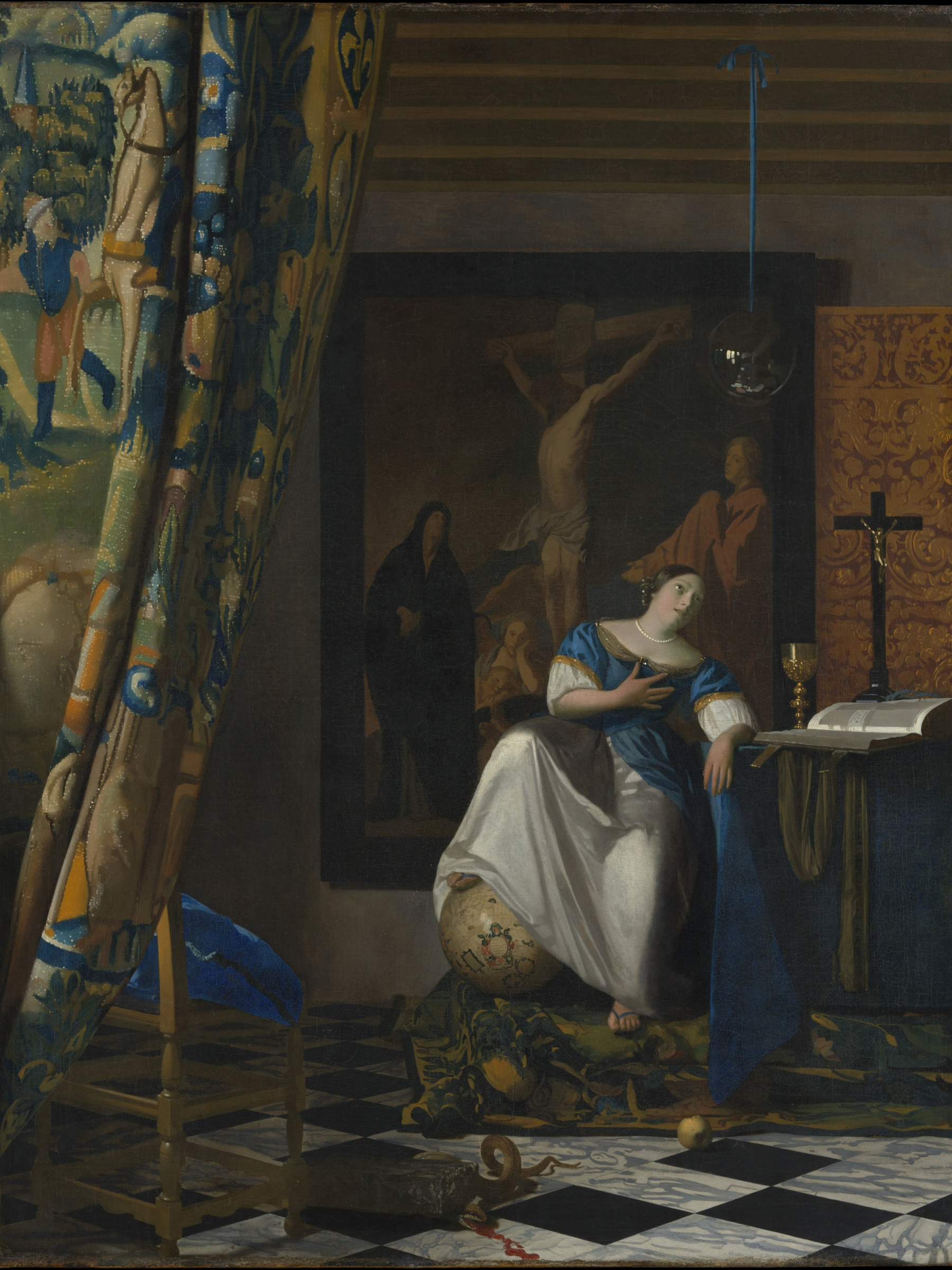 Allegory on Faith