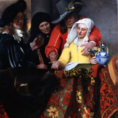 The Procuress