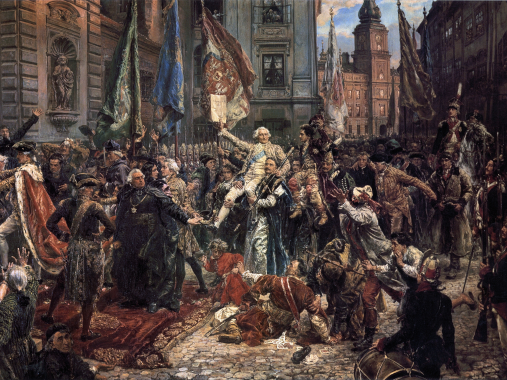 The Constitution of the 3rd May 1791