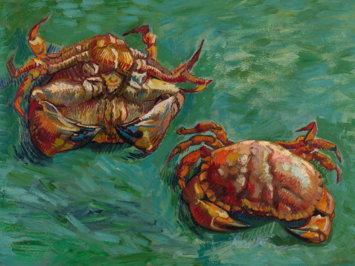 Two Crabs