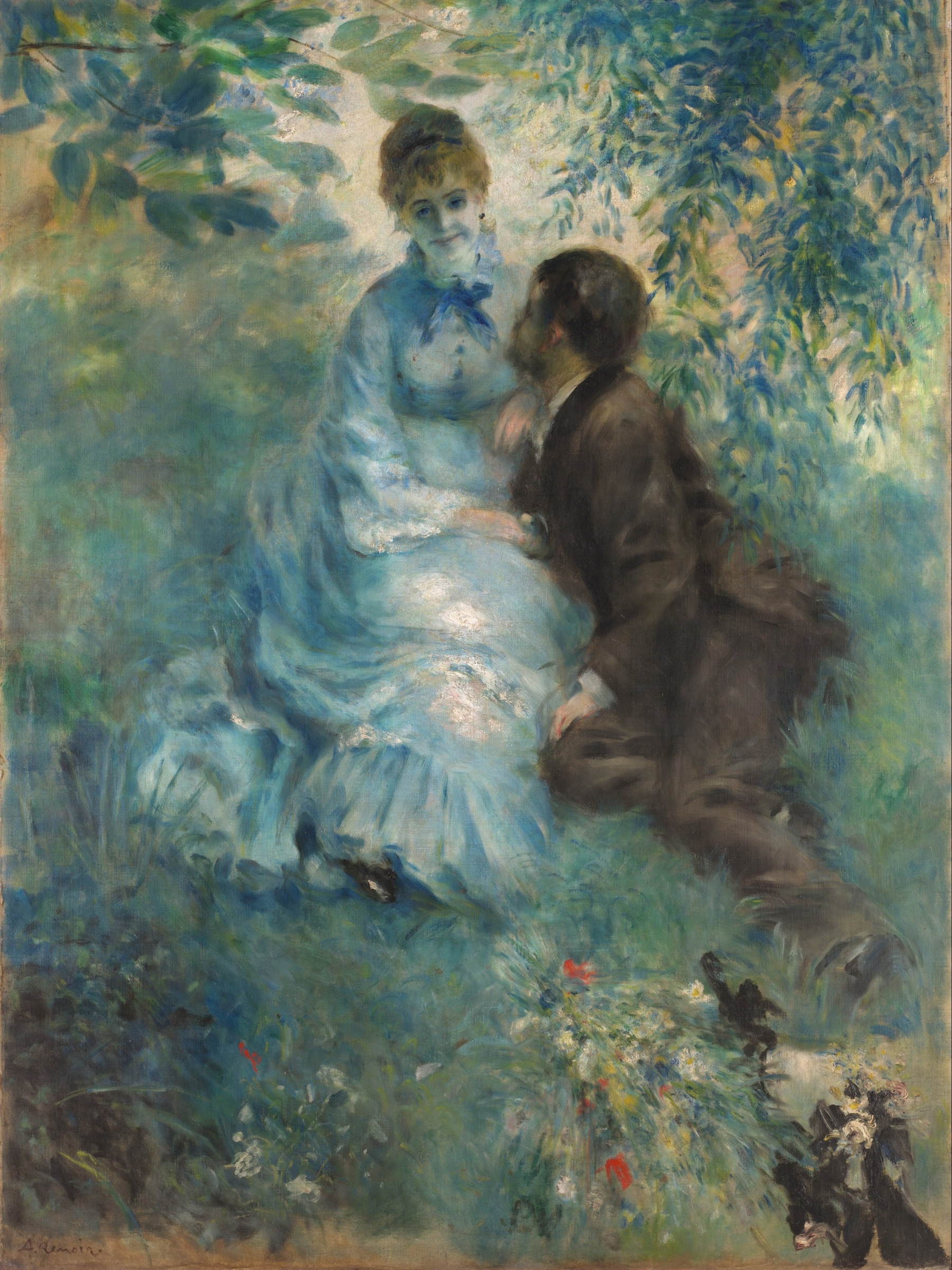 The Lovers