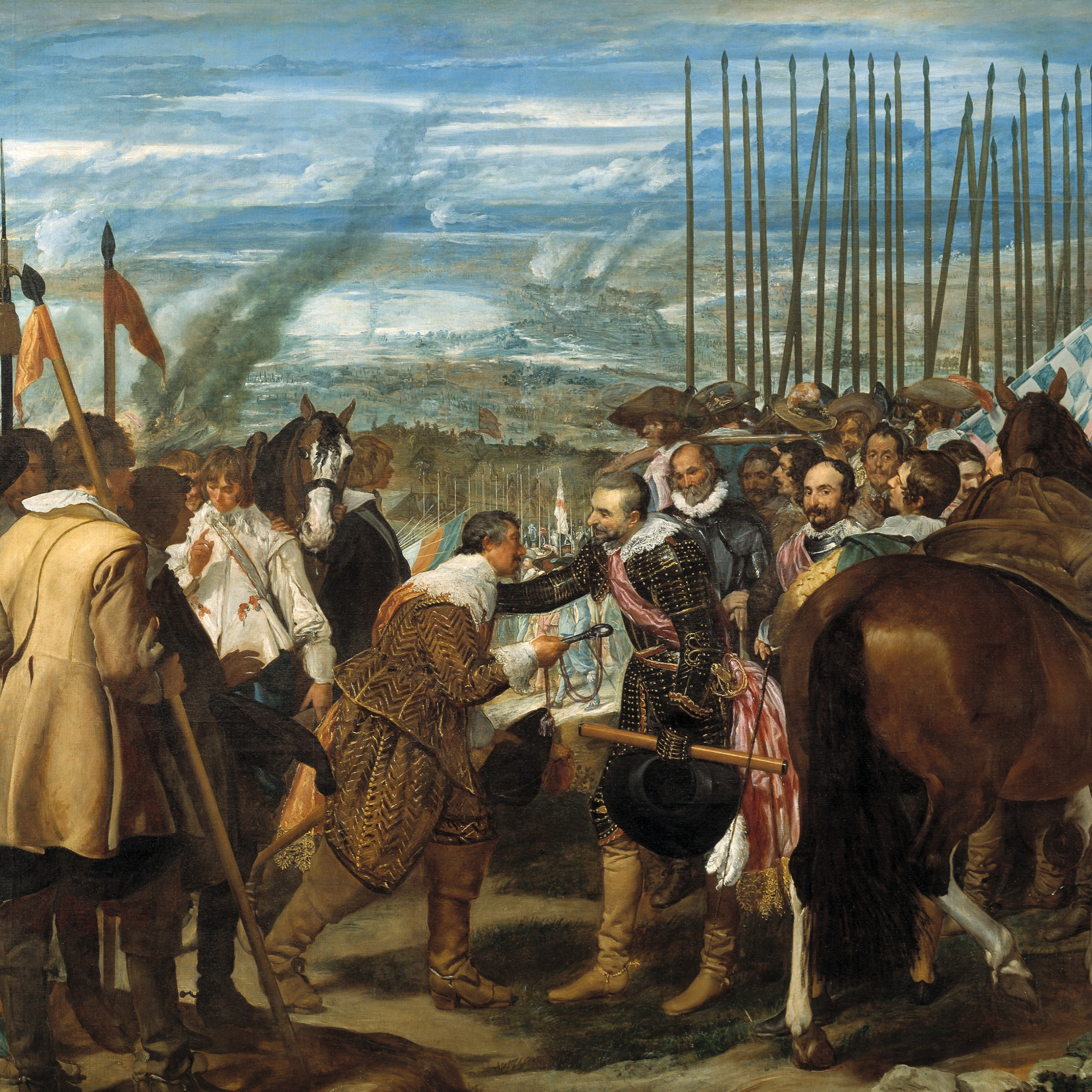 The Surrender of Breda