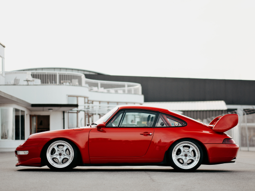 Porsche 911 GT2
