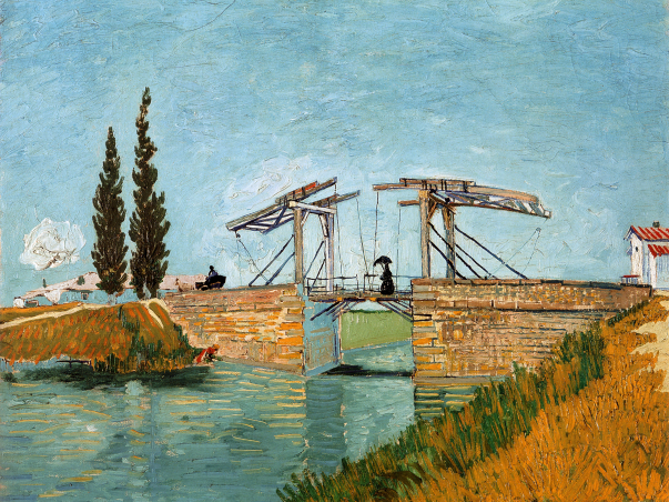 Langlois Bridge at Arles