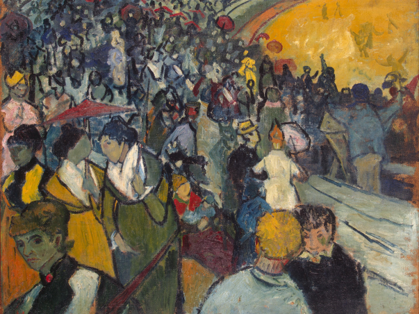 Arena at Arles