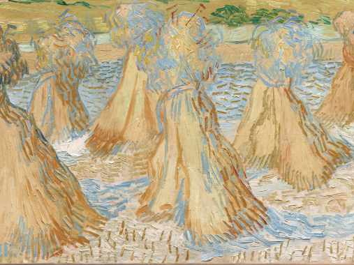 Sheaves of Wheat