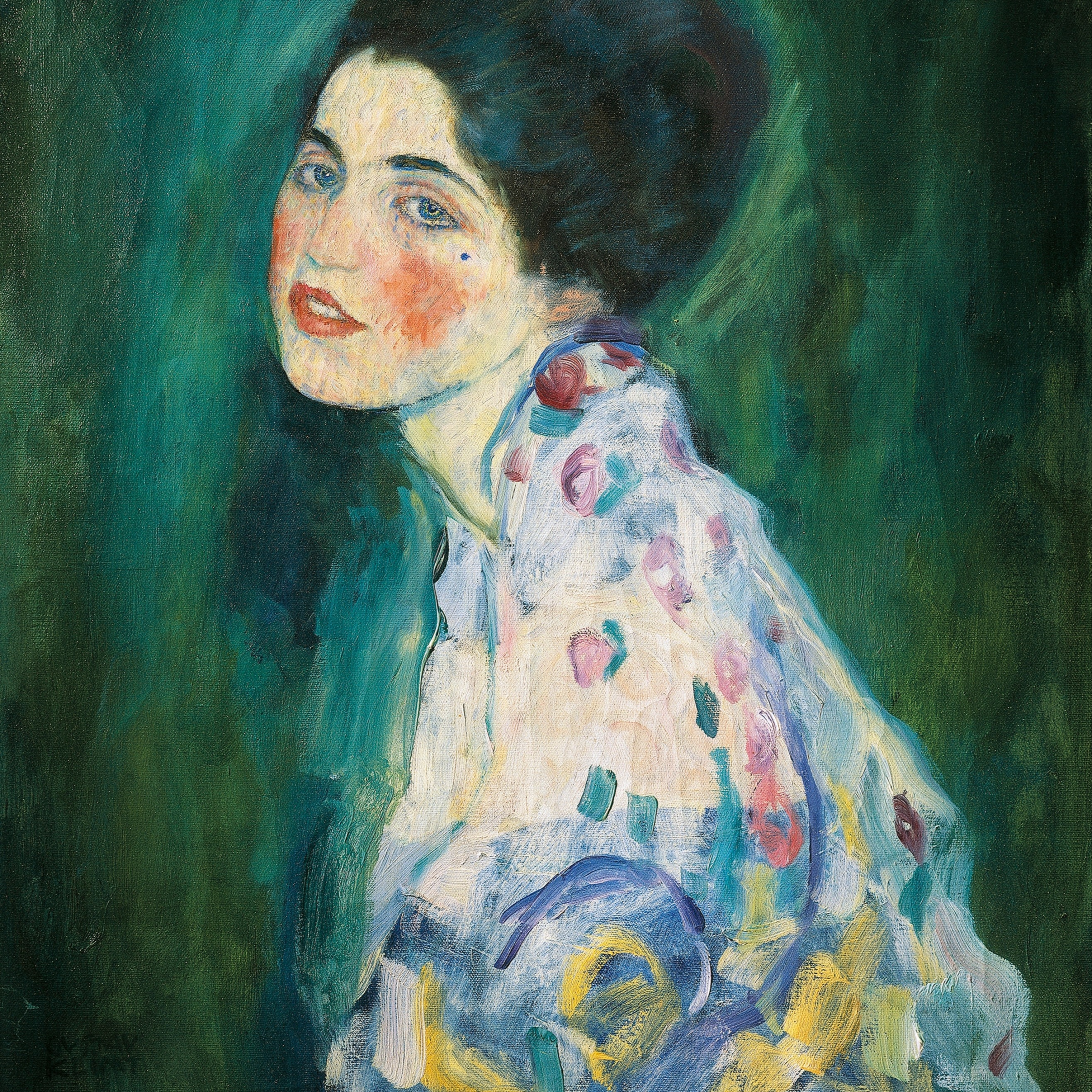 Portrait of a Lady