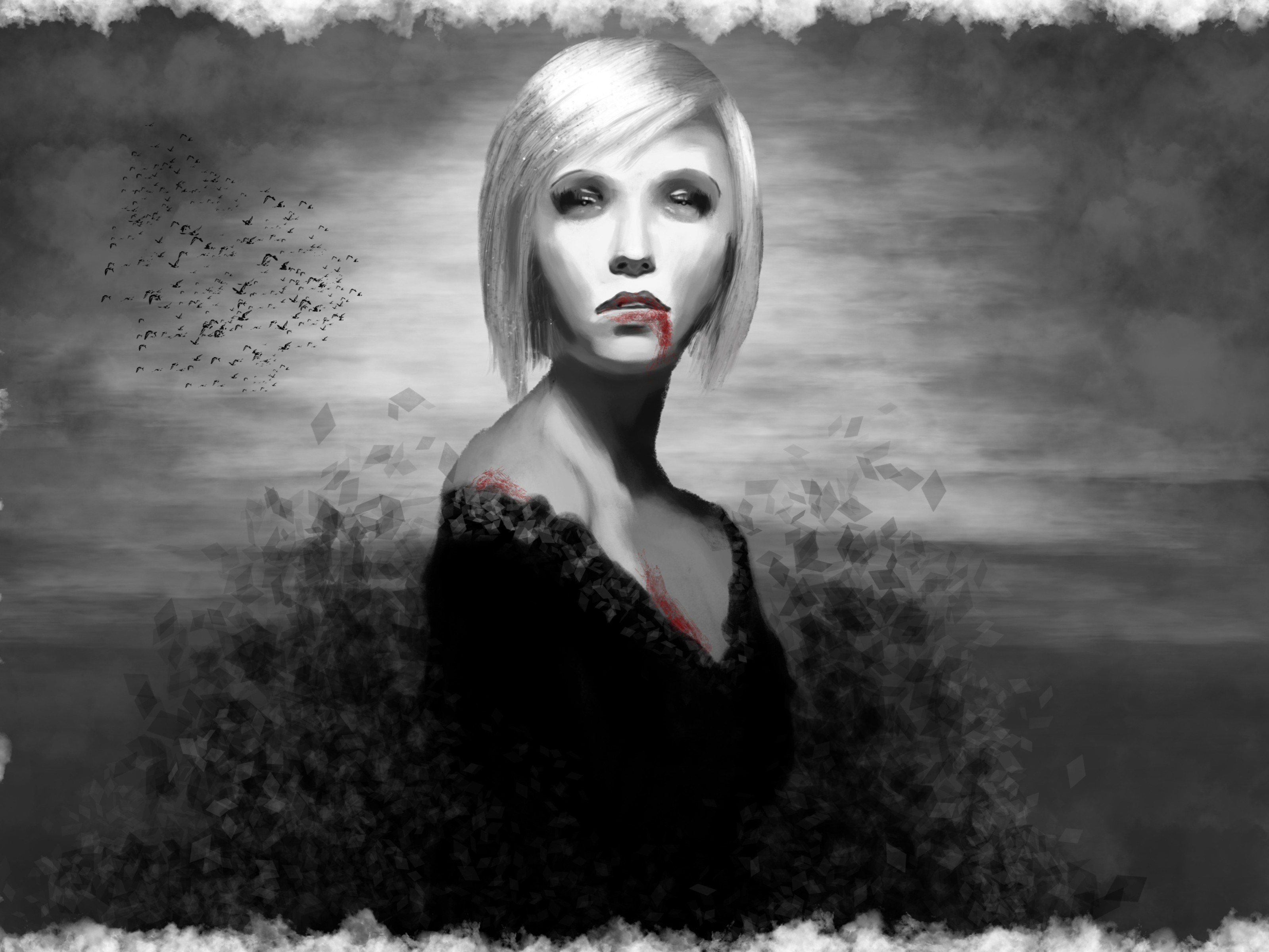 Vampire Woman