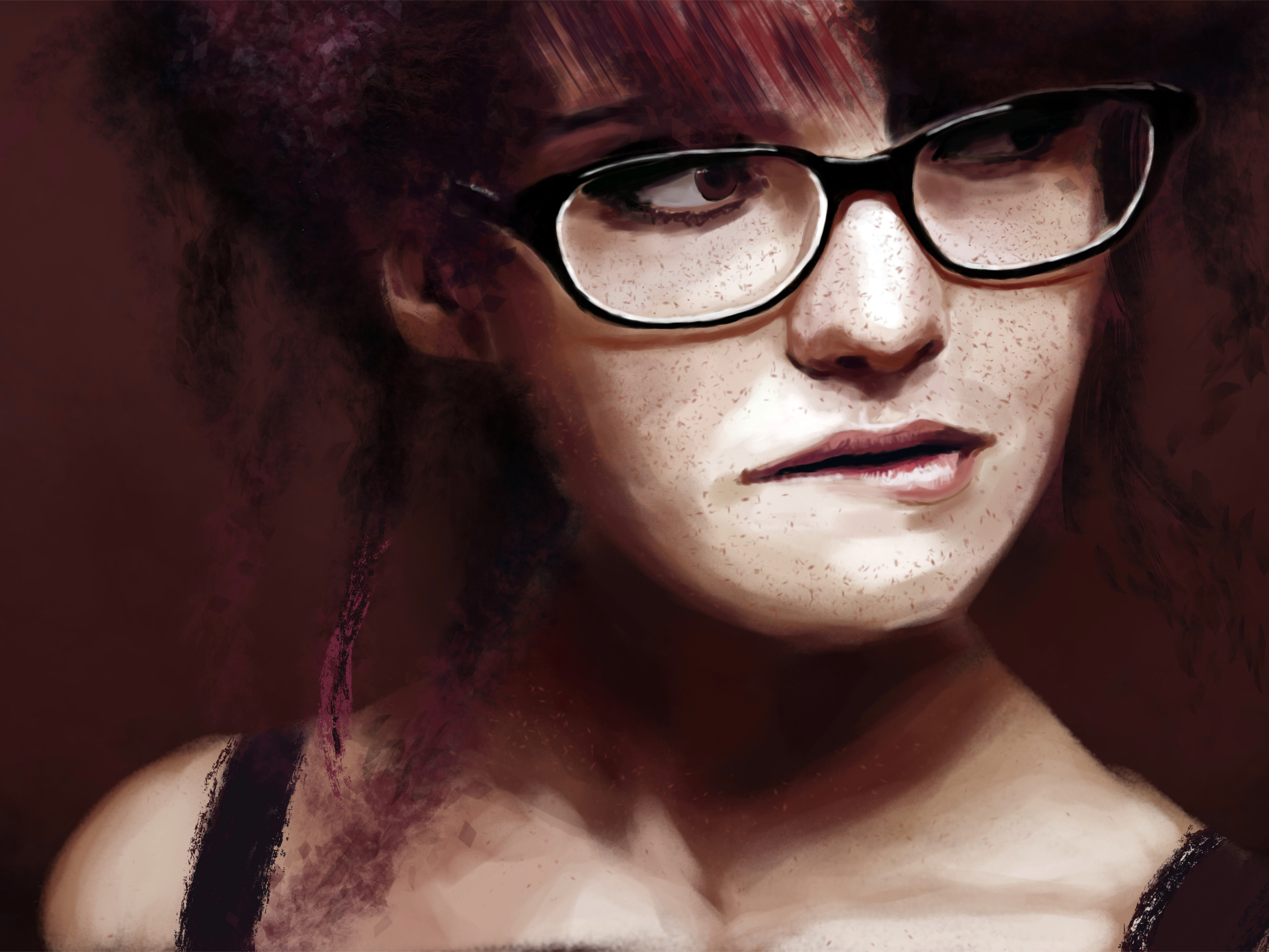 Freckles