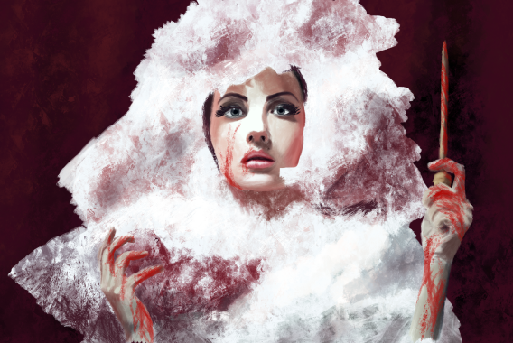 Ms Blood Face