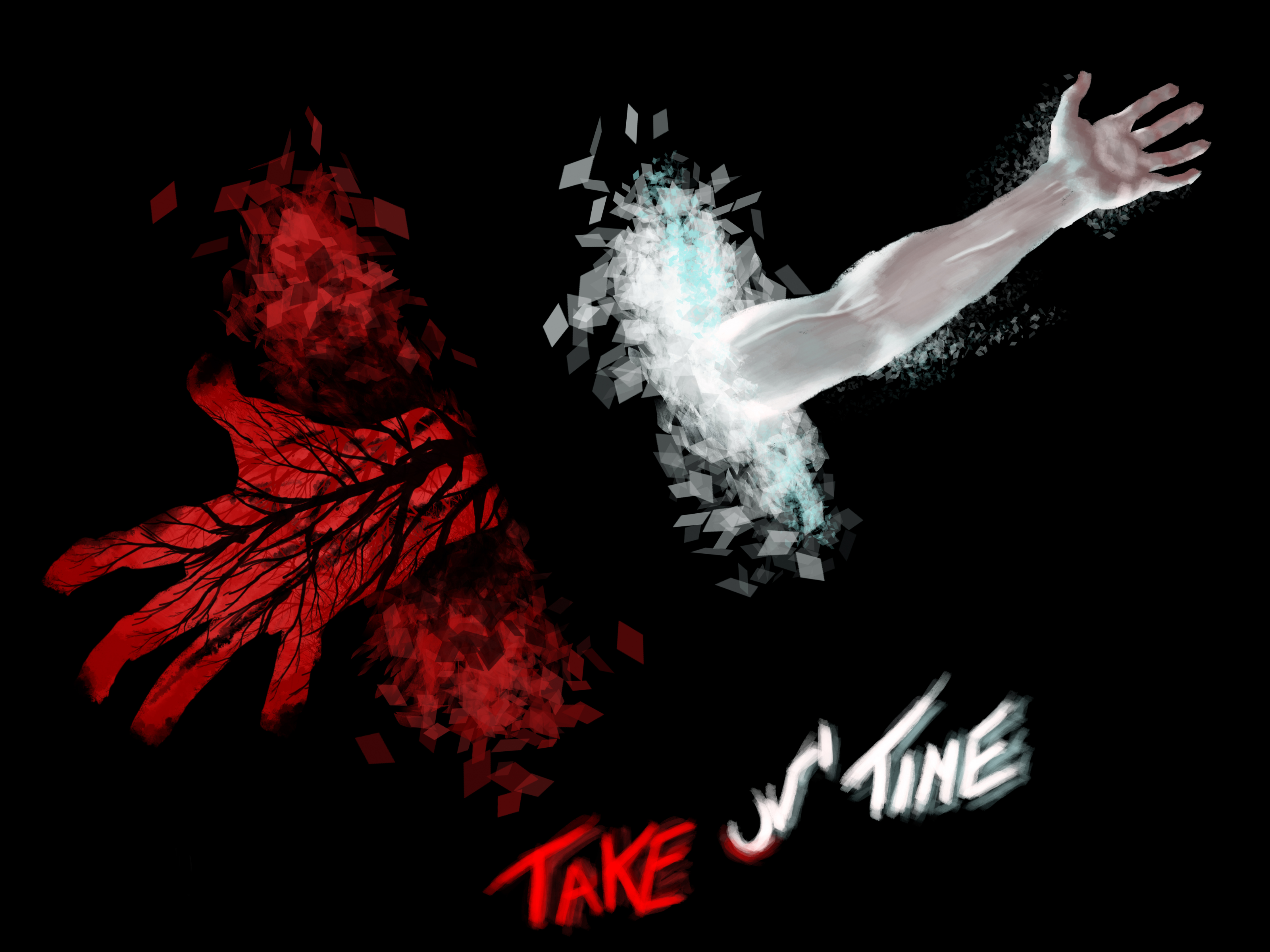 Take ur time