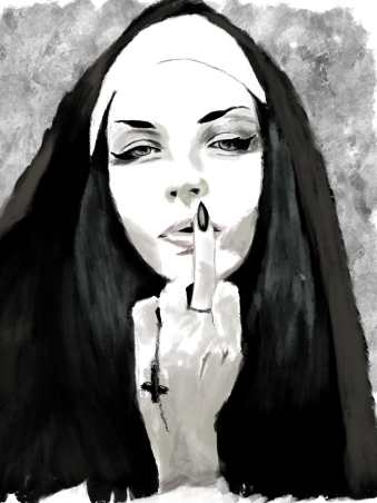 Nun