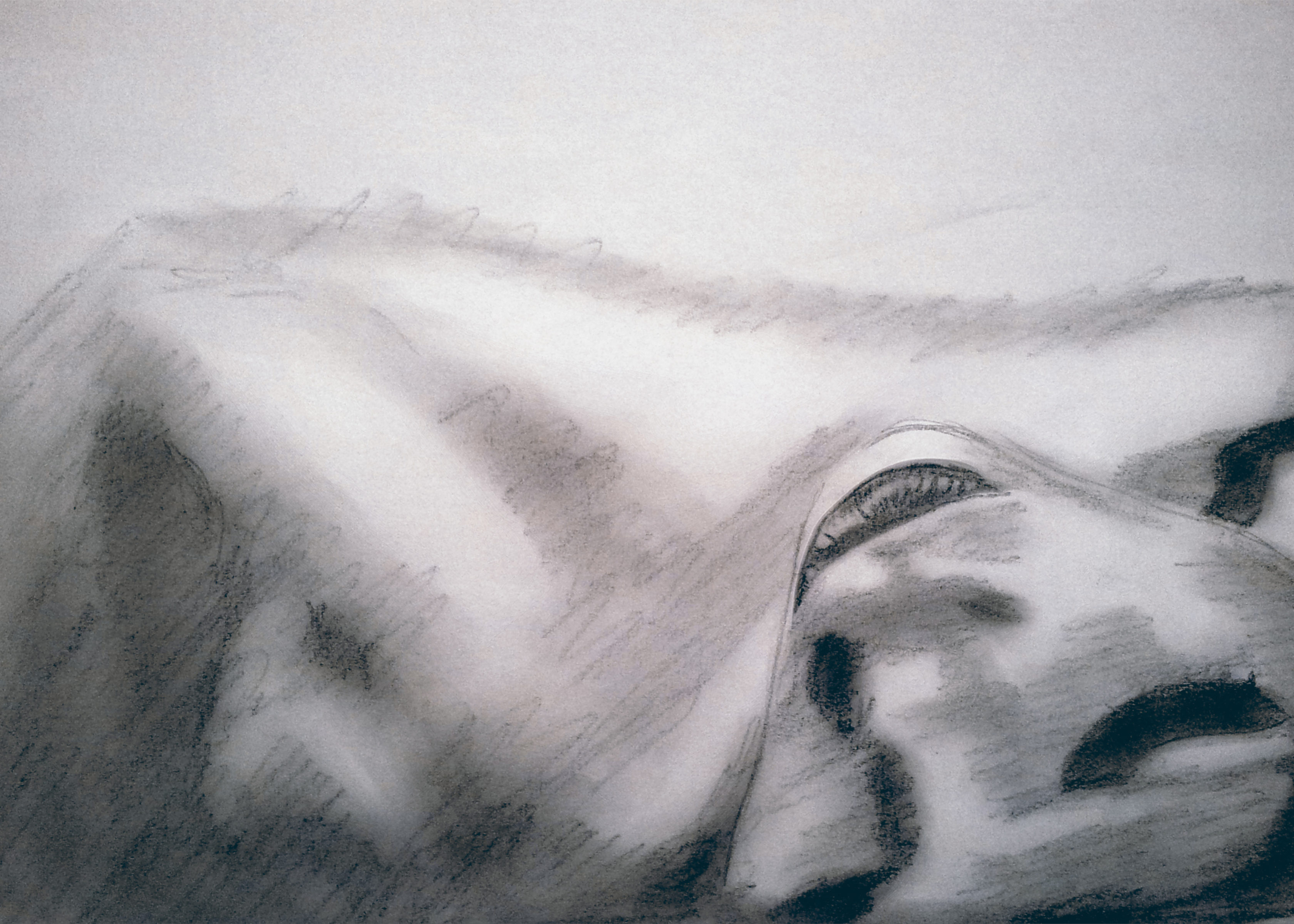 Abstract woman
