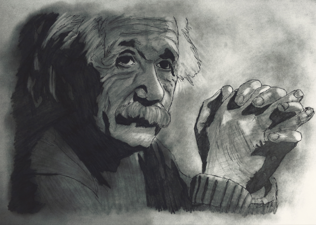 Albert Einstein