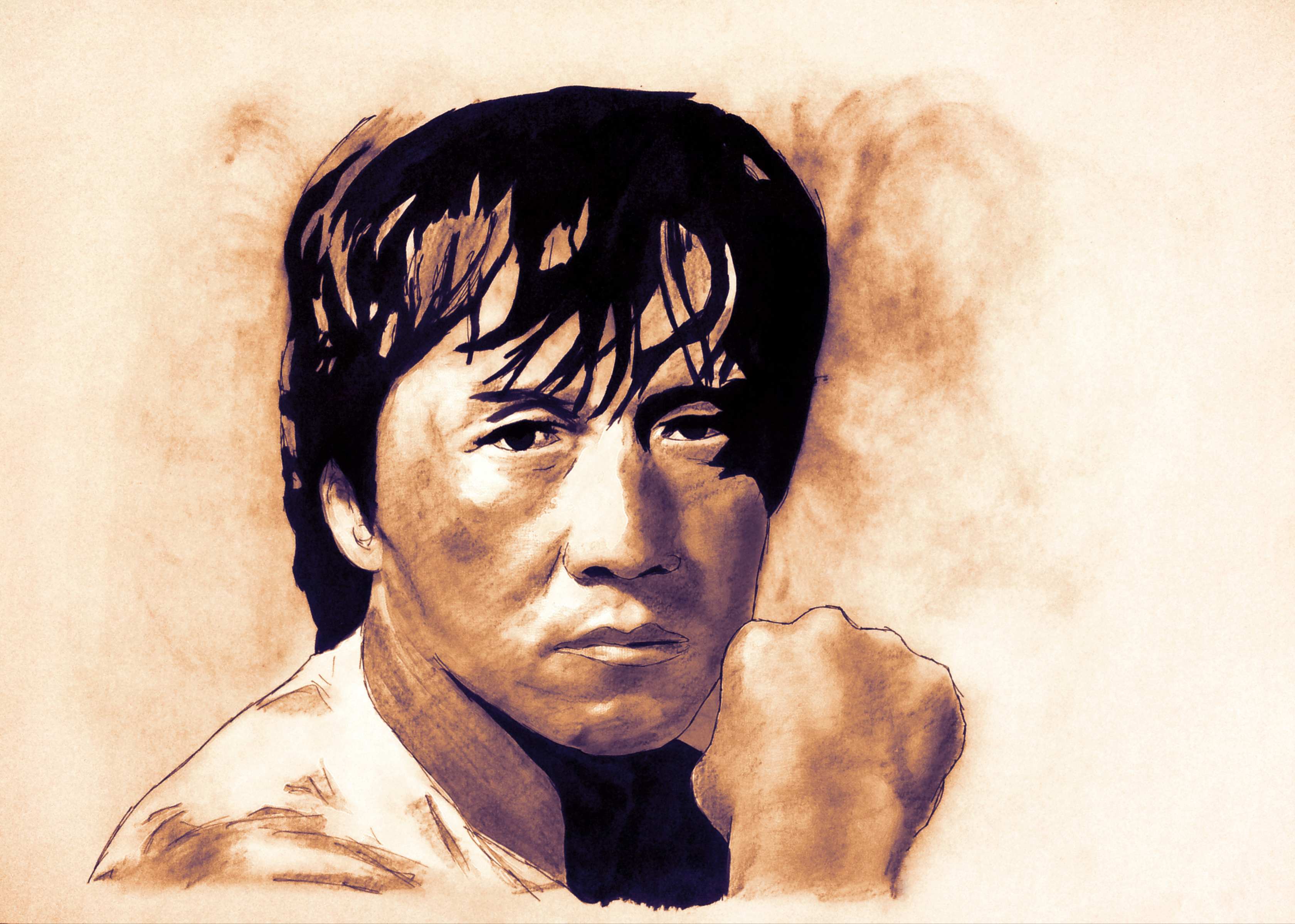 Jackie Chan