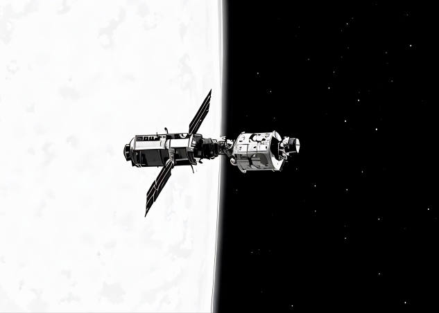 Spacecraft Soyuz