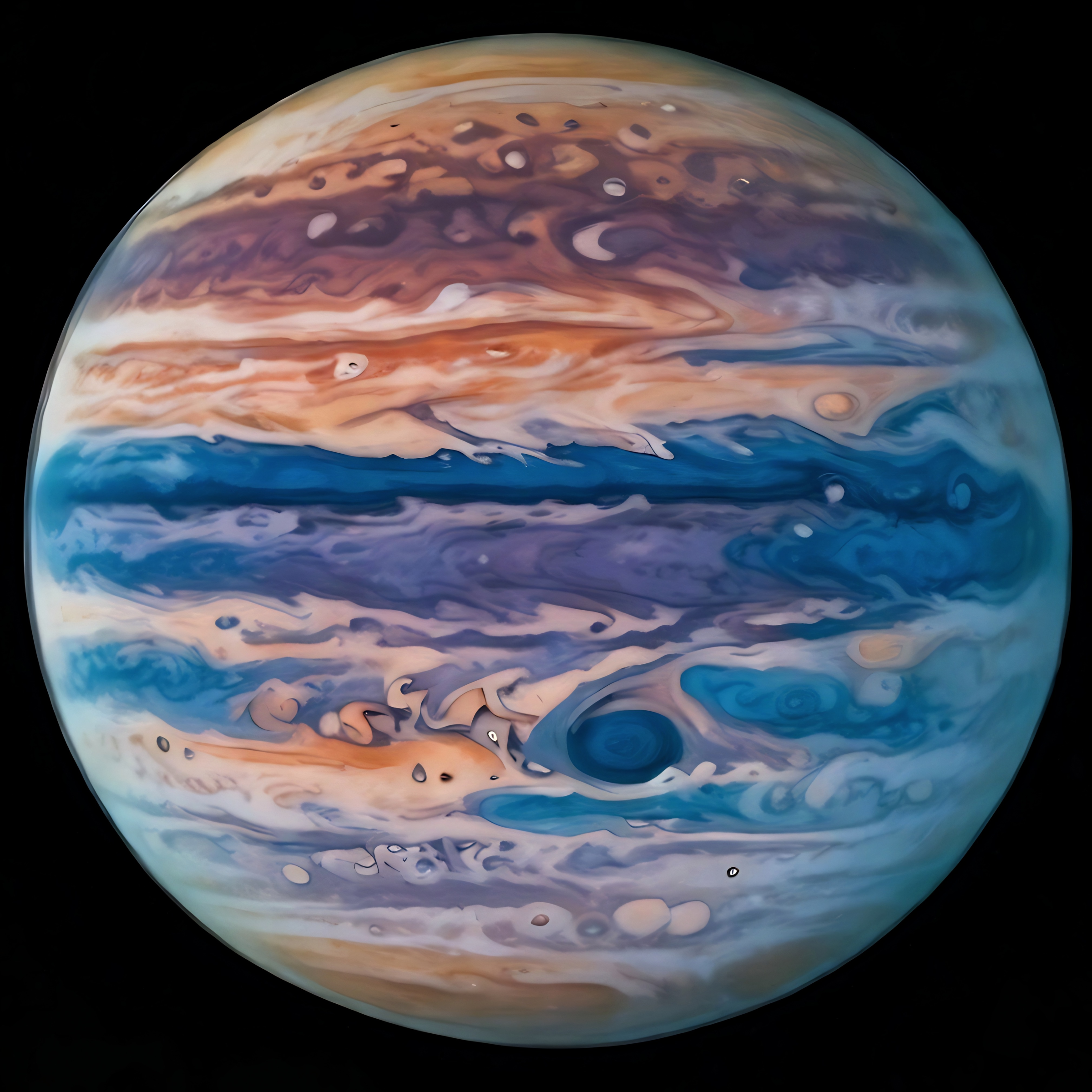 Planet Jupiter