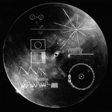 Voyager 1 Golden Disk