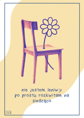 Lenistwo?