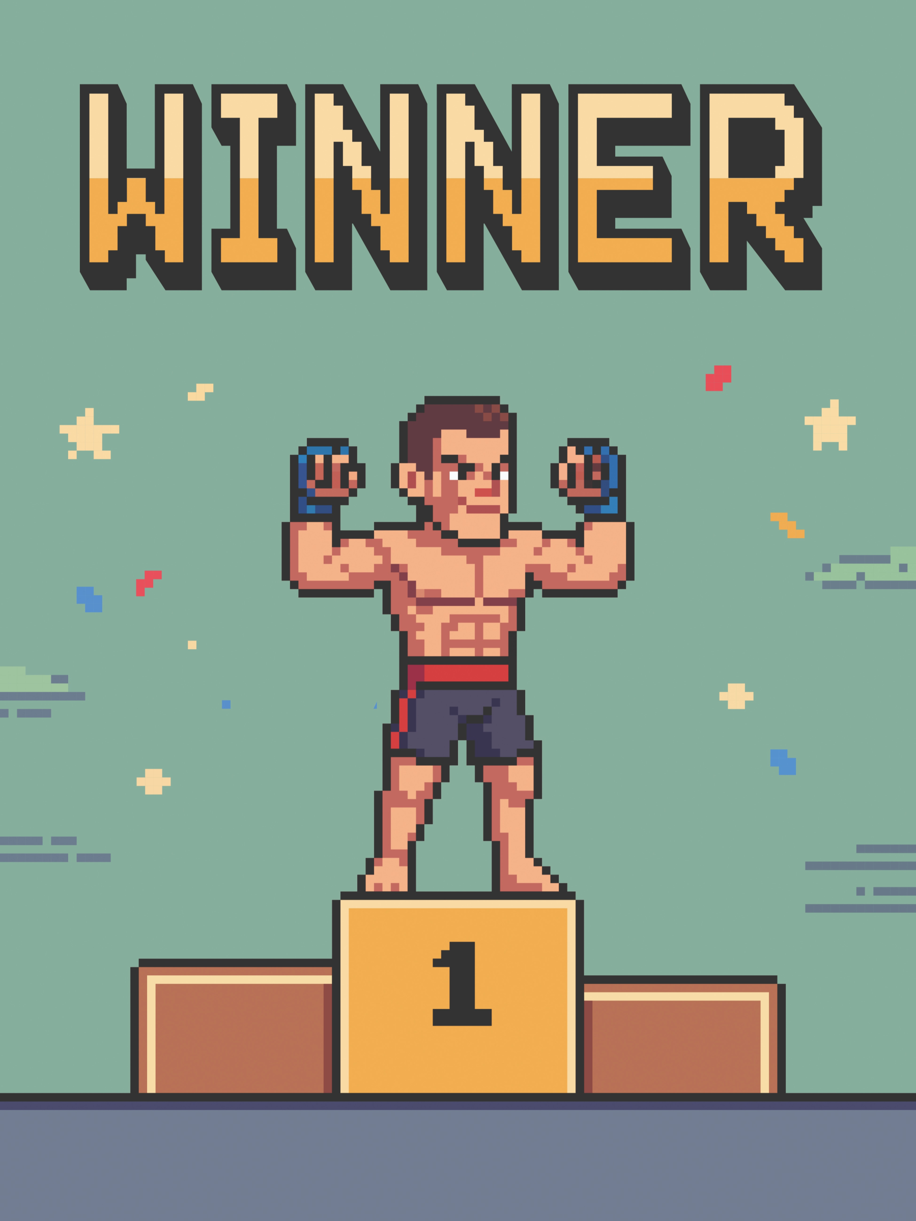 8 bit hero