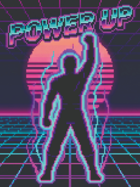 power up