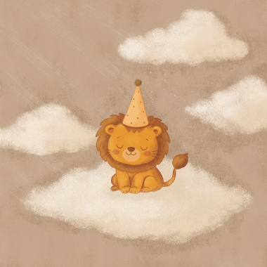 Little Lion’s Dream
