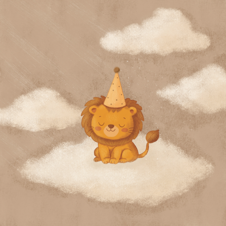 Little Lion’s Dream