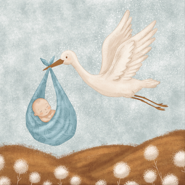 A Gentle Arrival