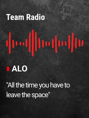 All the Time You Have to Leave the Space