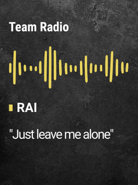 Just leave me alone
